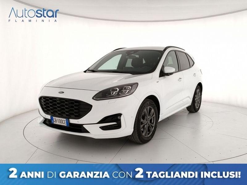Ford Kuga 1.5 ecoblue ST-Line X 2wd 120cv auto