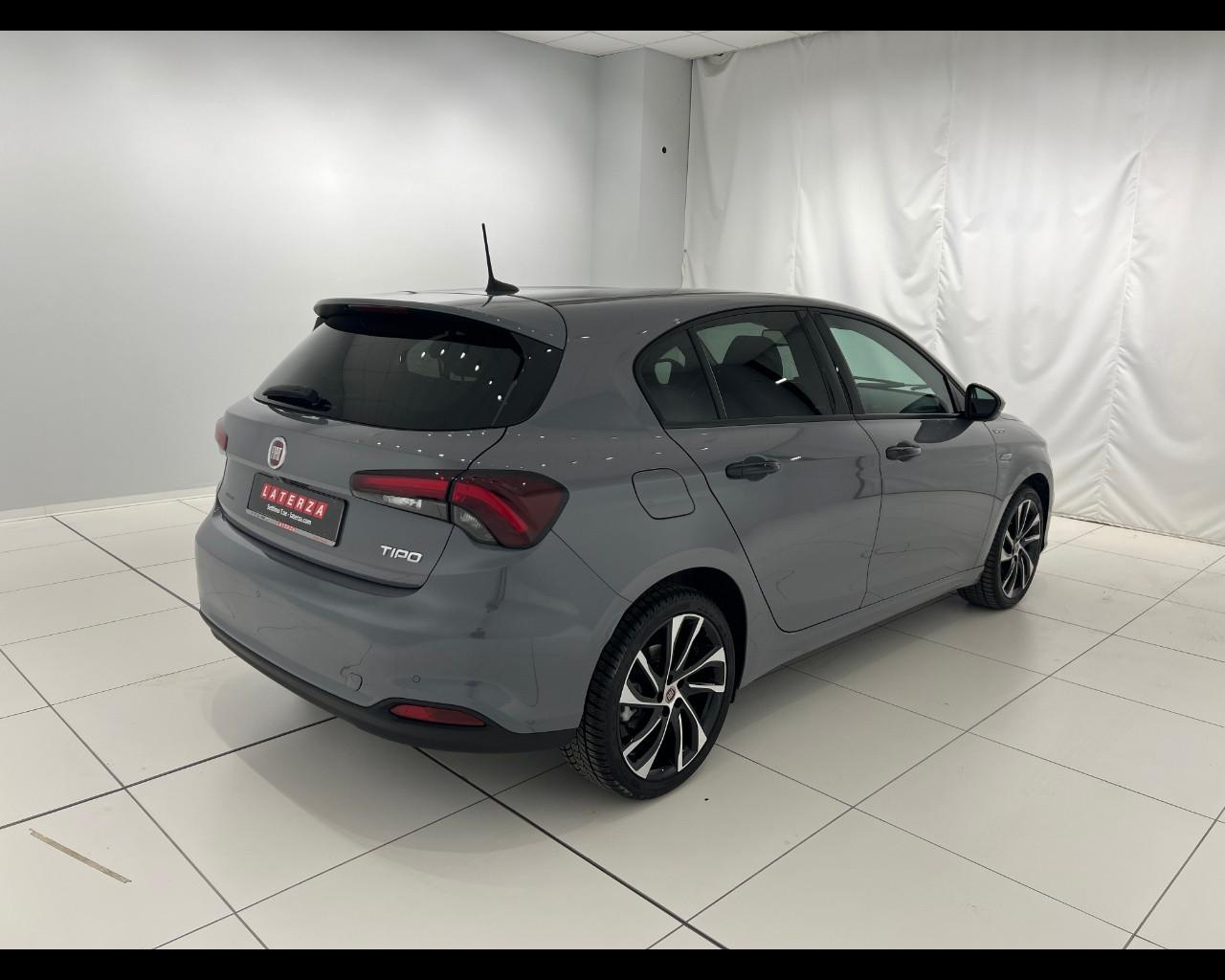 FIAT Tipo 5p 1.6 mjt City Sport s&s 130cv