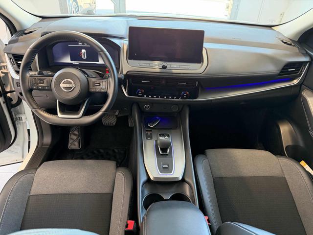 NISSAN Qashqai MHEV 158 CV Xtronic N-Connecta