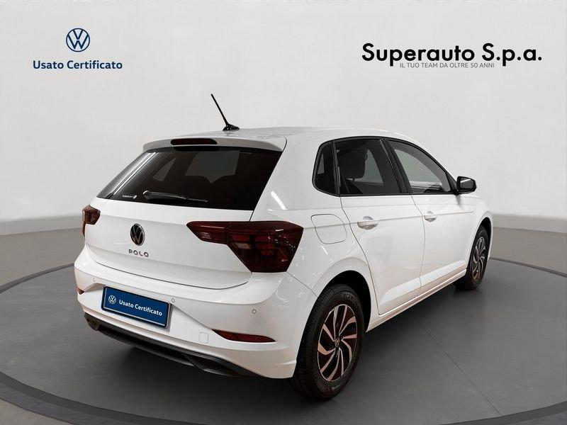 Volkswagen Polo 1.0 EVO Edition Plus