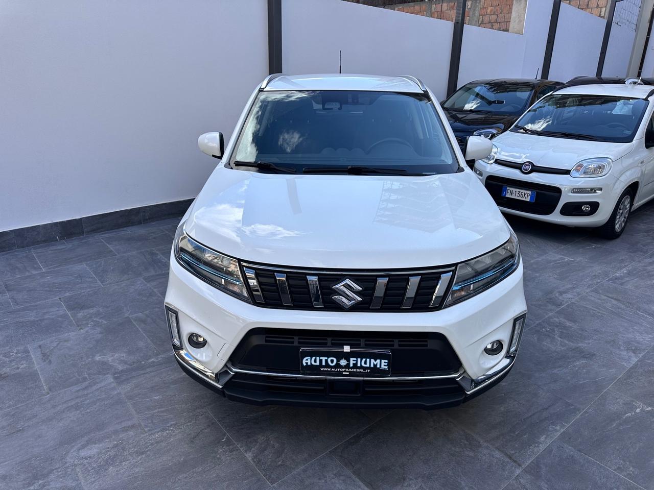 Suzuki Vitara 1.4 Hybrid Top