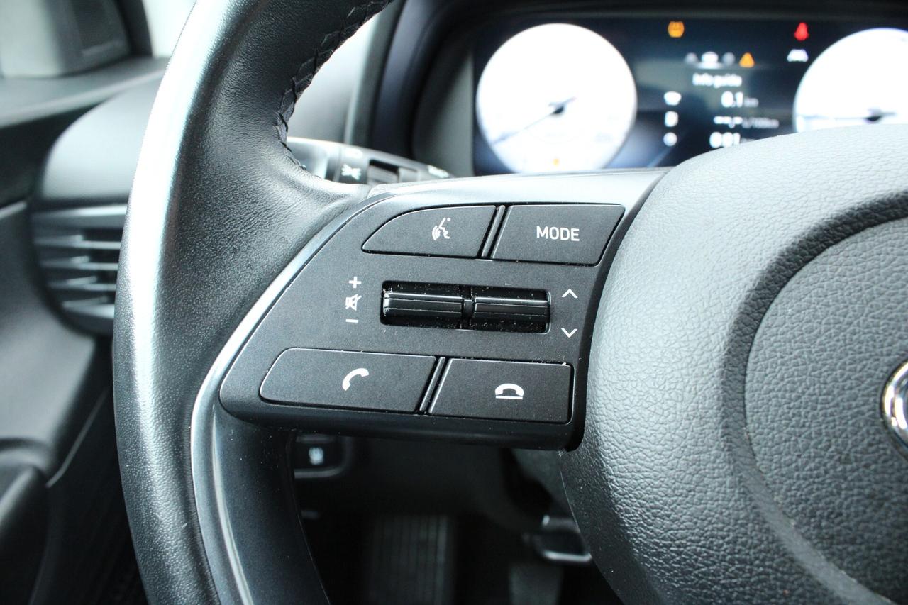 Hyundai i20 1.2 MPI Connectline