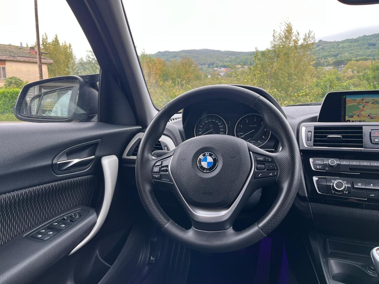 Bmw 116d 1.5 DIESEL 116CV 5p. Business