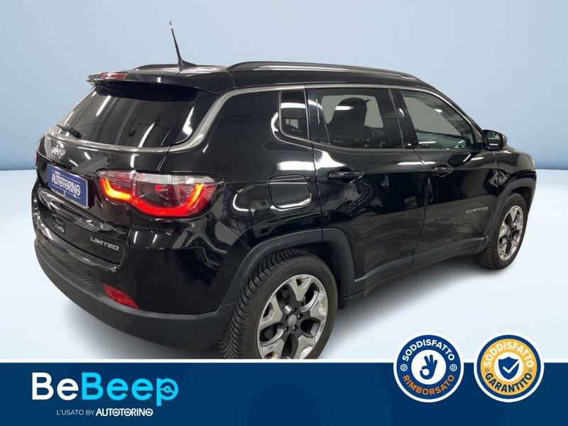 Jeep Compass 1.6 MJT LIMITED 2WD 120CV MY19