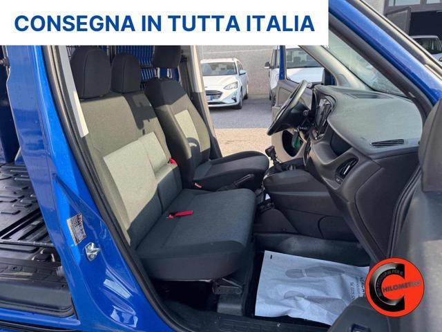 FIAT Doblo 1.6 MJT 105 CV 3 POSTI(PC TN)-NAVI-CRUISE-E6D-N1-