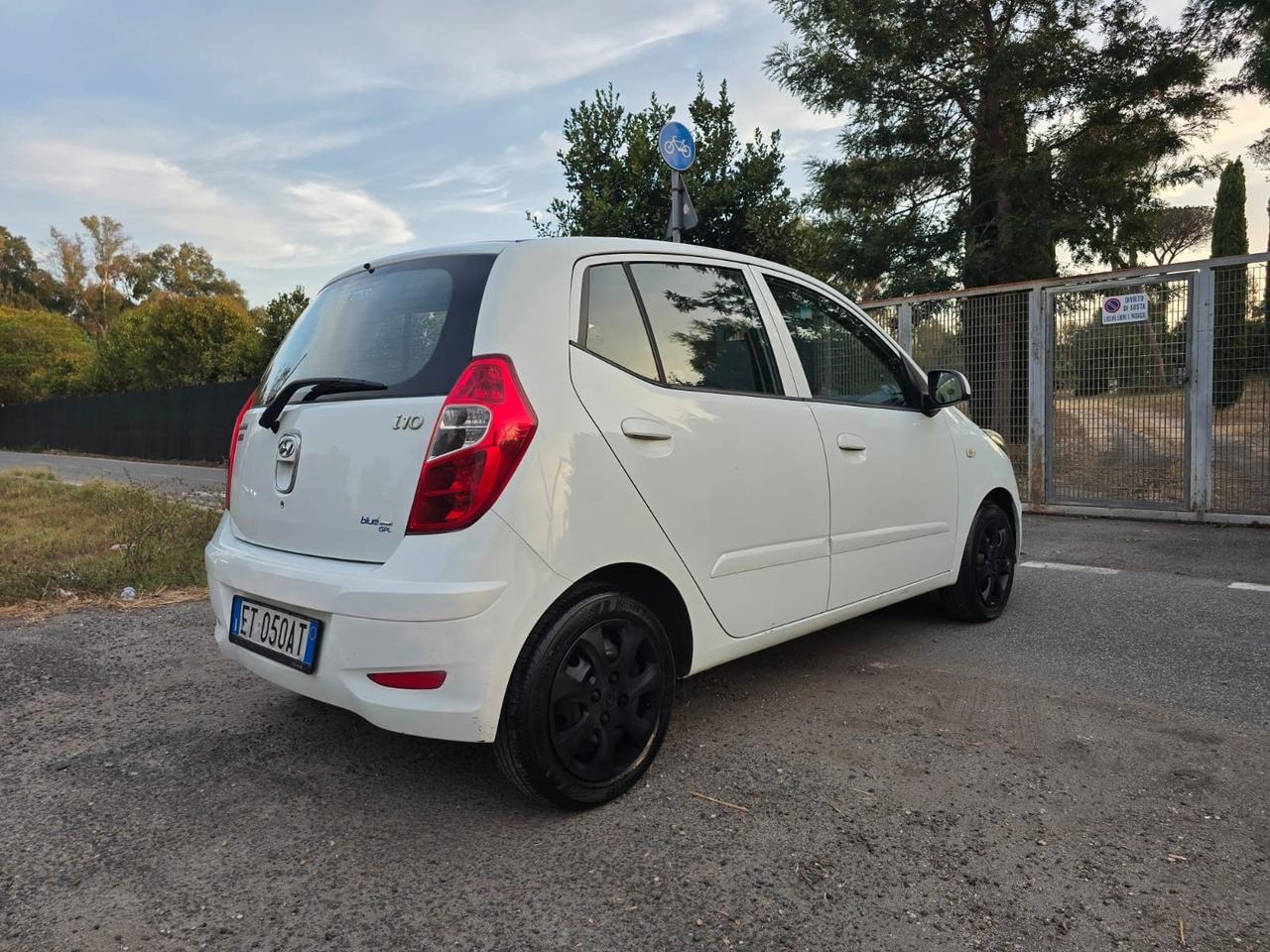 Hyundai i10 1.1 12V Econext Sound Edition