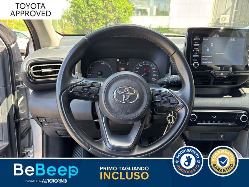 Toyota Yaris 1.5 HYBRID ACTIVE