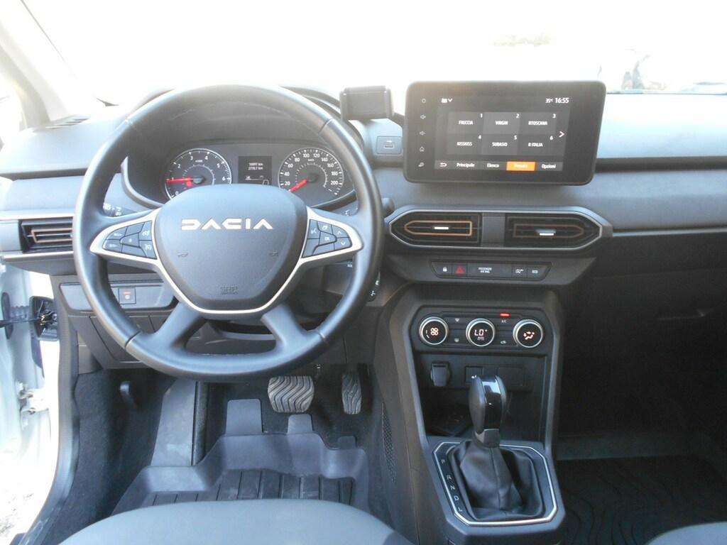 Dacia Sandero Stepway 1.0 TCe Extreme CVT