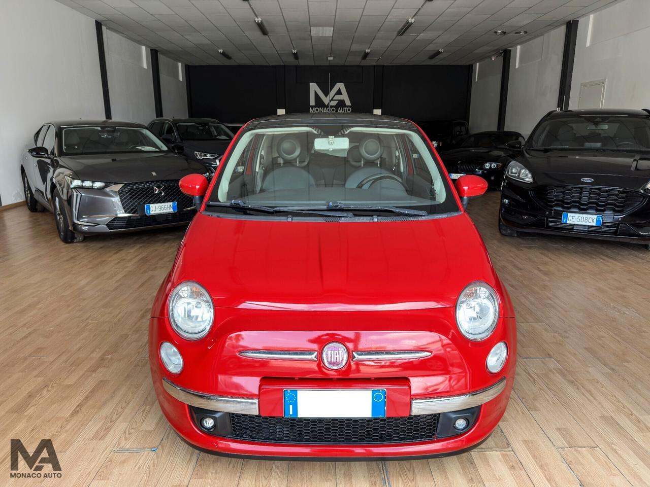 FIAT 500 SPORT 1.2 70CV 2009