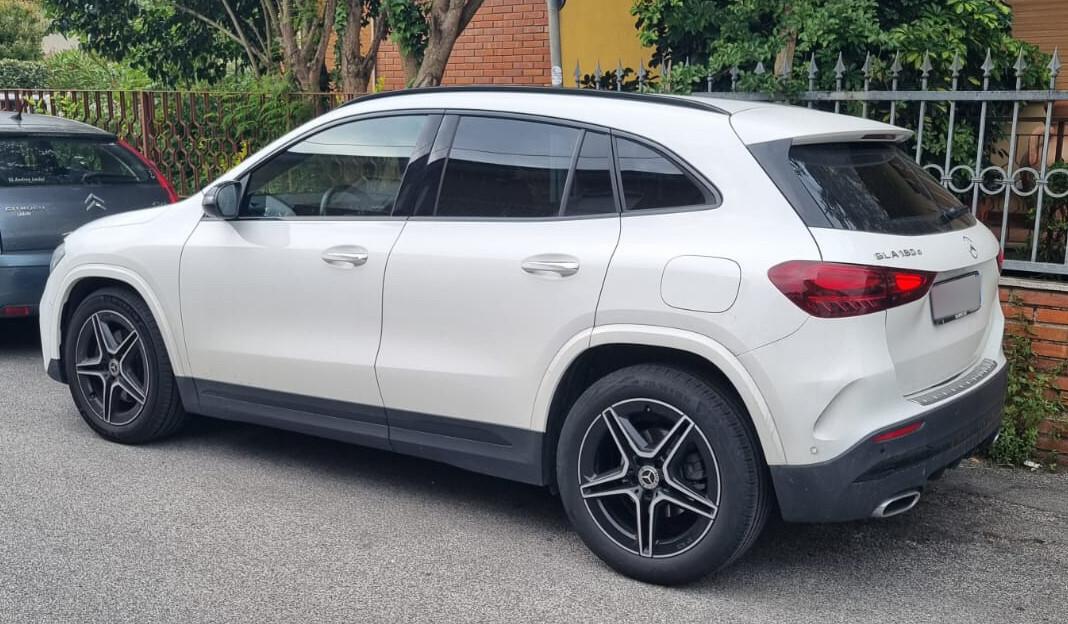 Mercedes-benz GLA 180 GLA 180 d Automatic Advanced