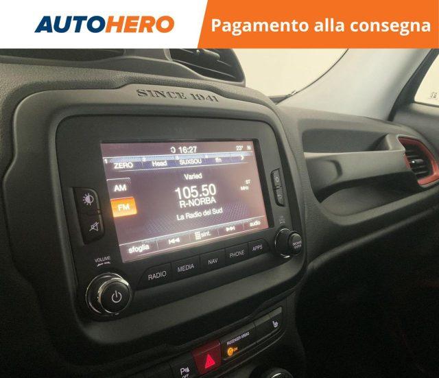 JEEP Renegade 2.0 Mjt 170CV 4WD Active Drive Low Trailhawk