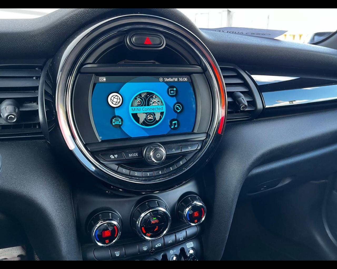 MINI MINI CABRIO 1.5 COOPER