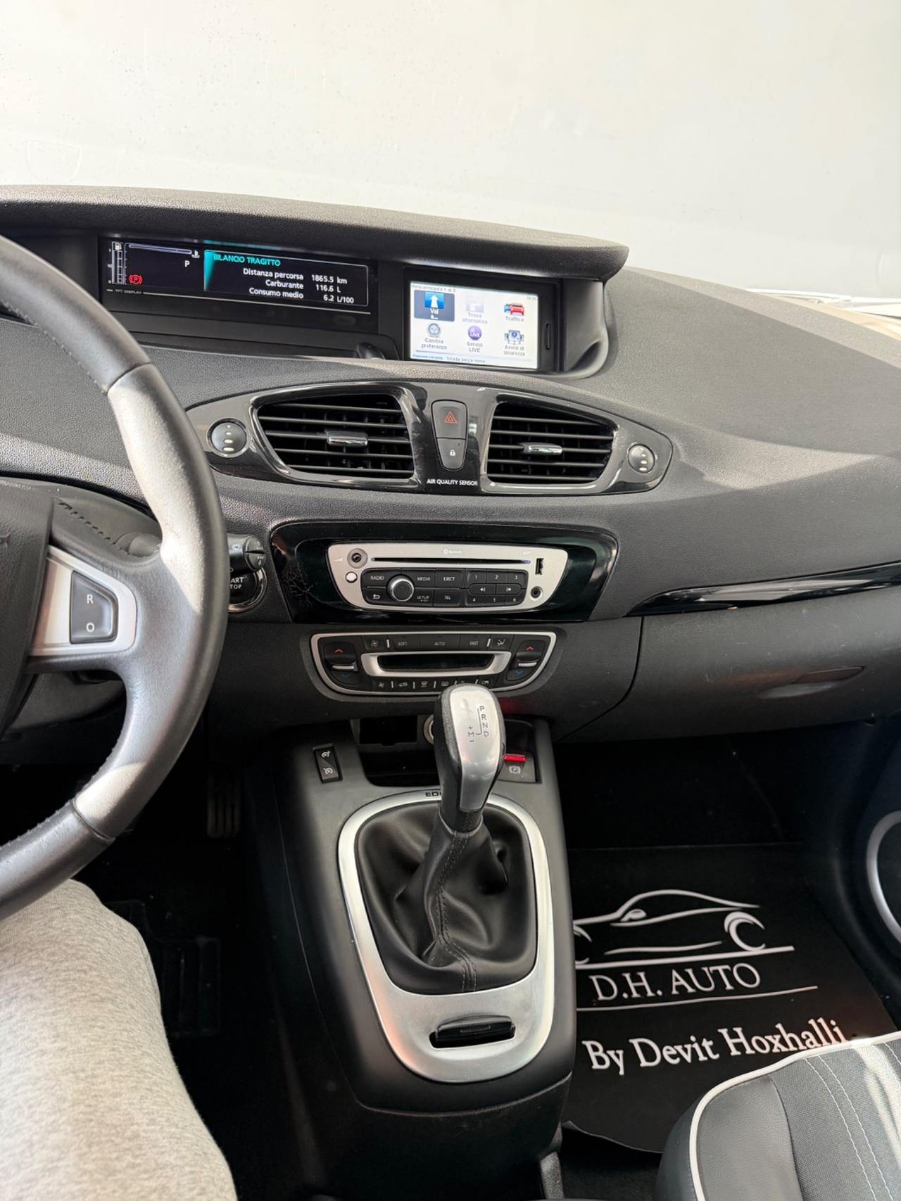 Renault Scenic Scénic XMod 1.5 dCi 110CV Start&Stop Energy