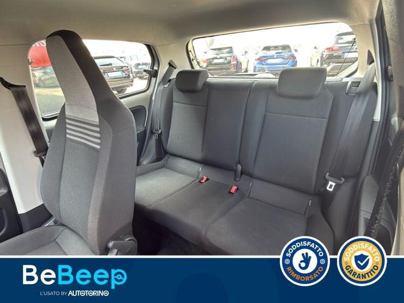 Volkswagen up! 5P 1.0 ECO MOVE 68CV