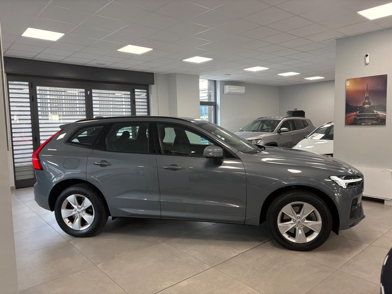 Volvo XC 60 AWD 2.0 TDI 197cv 2021 km 117000