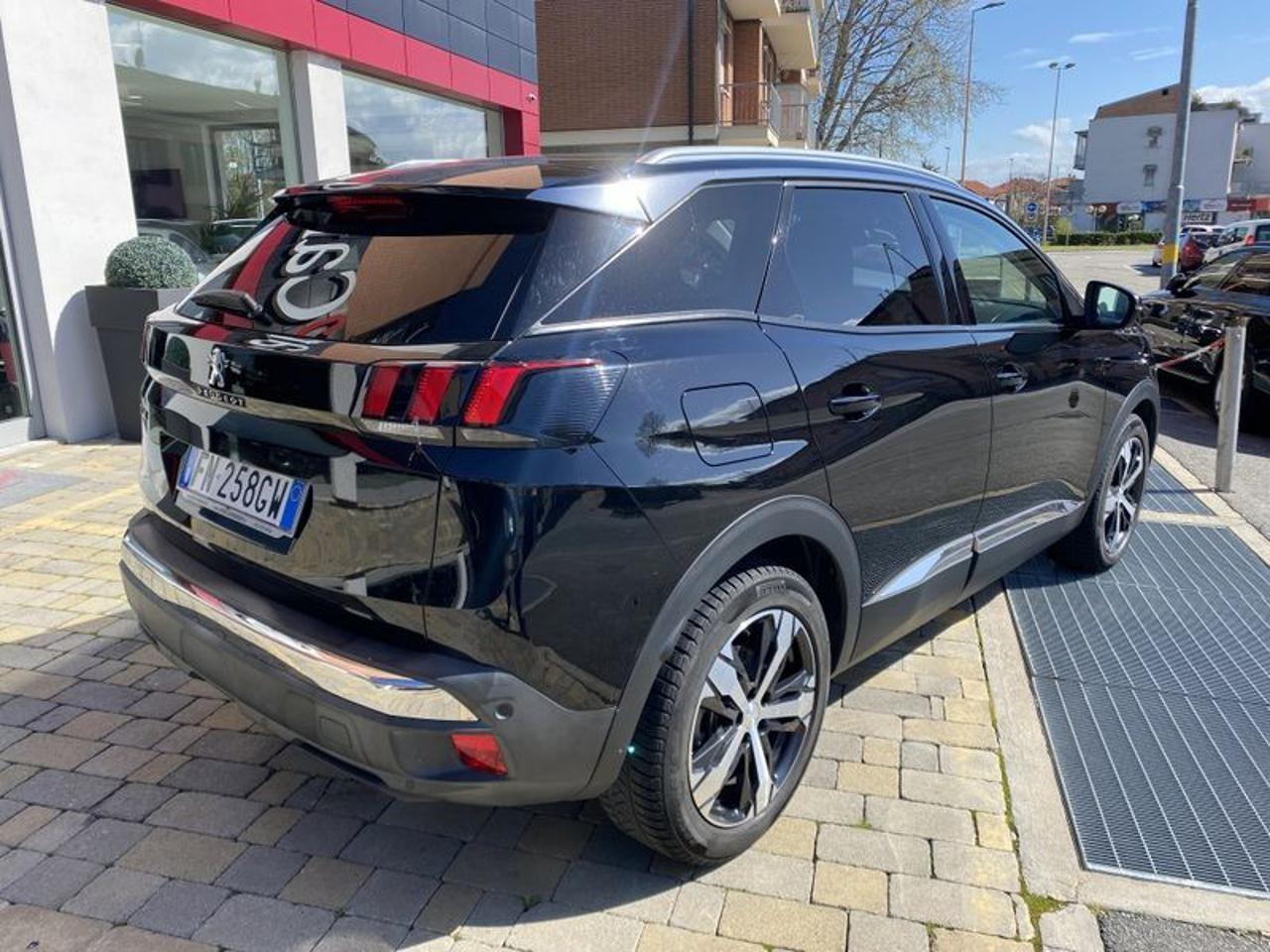 Peugeot 3008 BlueHDi 130 S&S NAVI-APP-RETROCAMERA