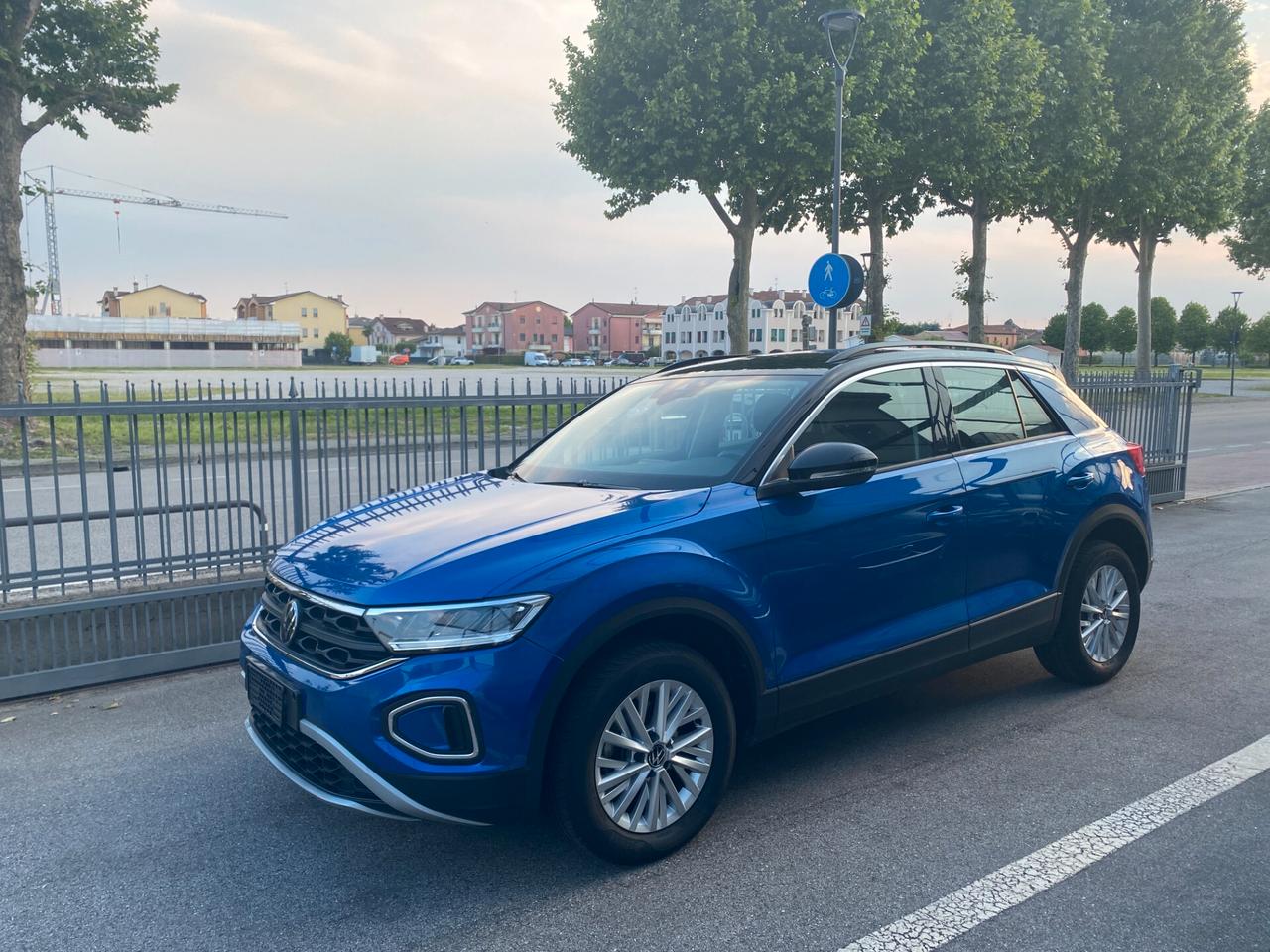 Volkswagen T-Roc 1.5 TSI ACT DSG Style