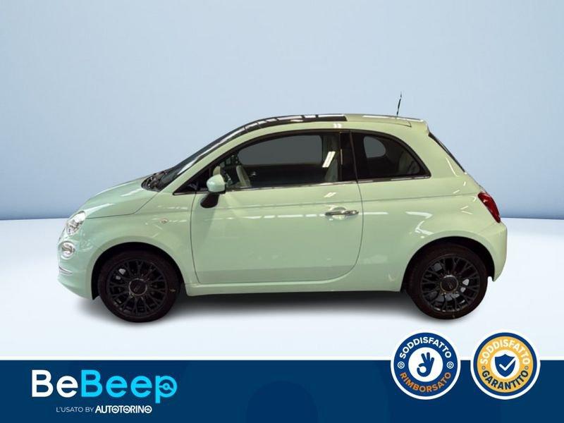 FIAT 500 1.2 LOUNGE S&S 69CV MY19