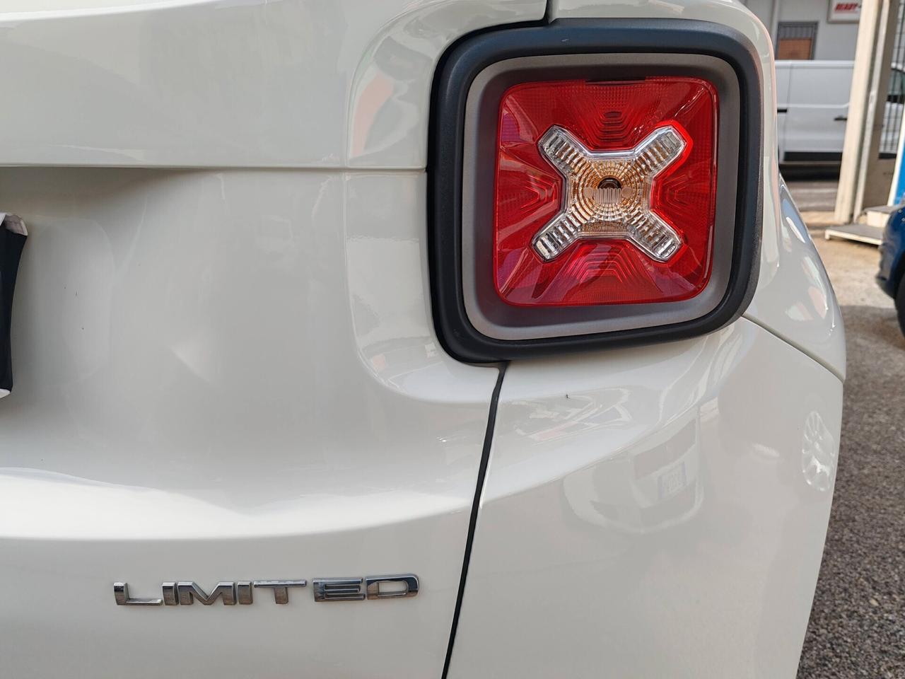 Jeep Renegade 2.0 Mjt 140CV 4WD Active Drive Limited