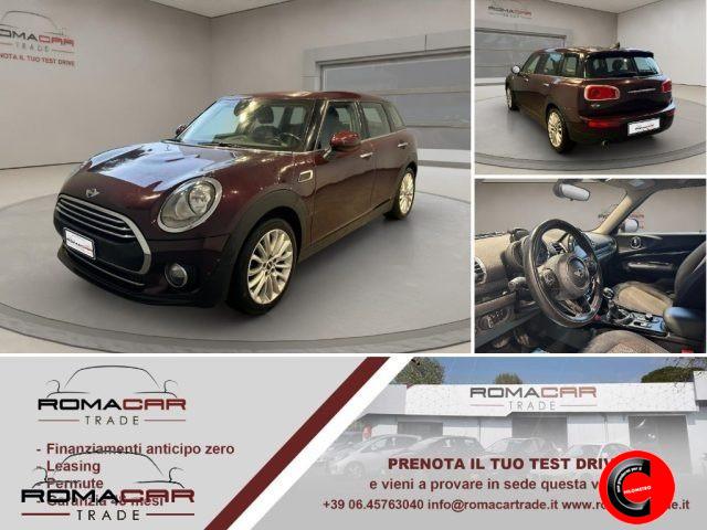 MINI Clubman 1.5 One D Business Automatica
