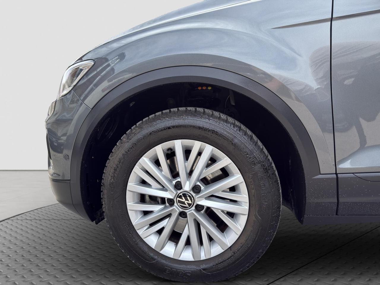 Volkswagen T-Roc 2.0 tdi 150cv Life dsg automatica 2023