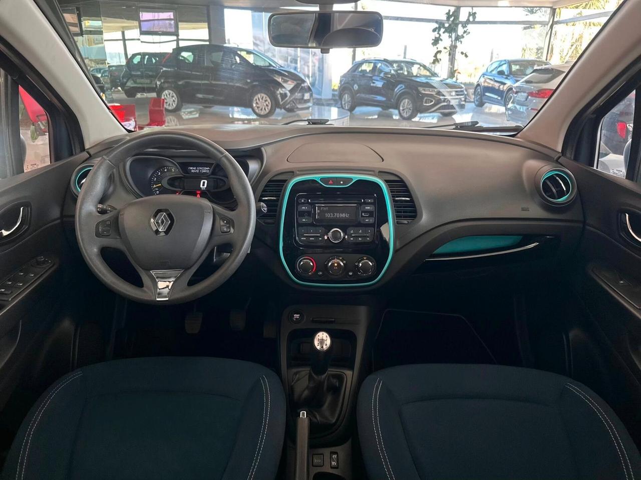 RENAULT CAPTUR 1.5 dCi ENERGY 90cv