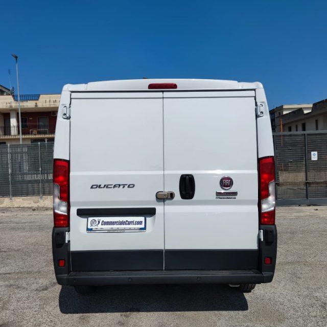 FIAT DUCATO CH1 2.3 M-JET FURGONE PASSO CORTO 3 POSTI