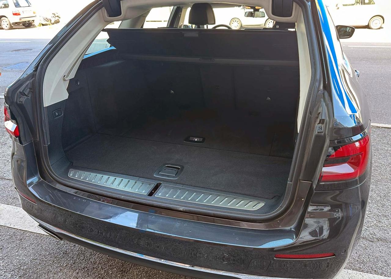 Bmw 530 530d 48V xDrive Touring Luxury