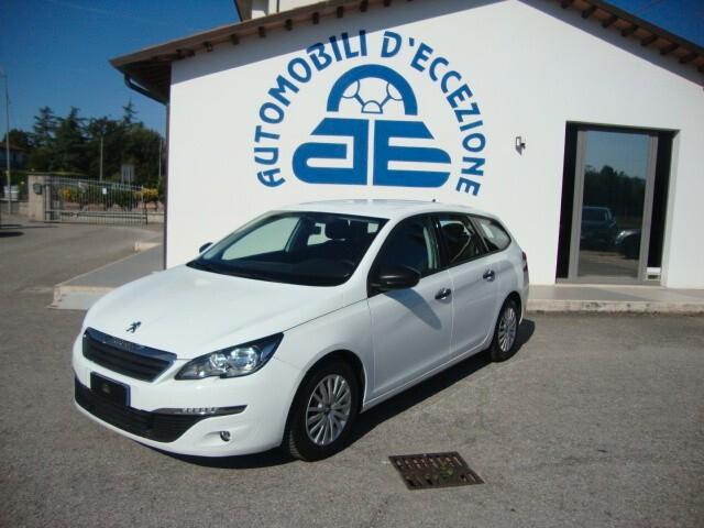 Peugeot 308 BlueHDi 100 S&S SW Active