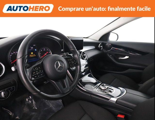 MERCEDES-BENZ C 180 d S.W. Auto Executive