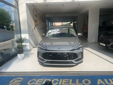 MG ZS 1.5 Hybrid+ Comfort da ?239,00 mensili