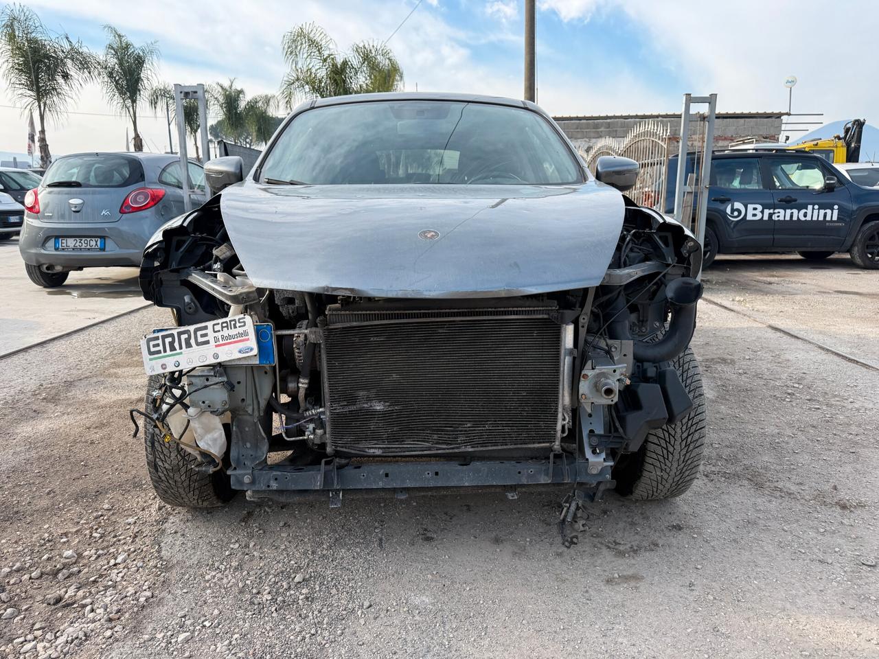 NISSAN JUKE ANNO 2019 1.6 BENZINA/GPL * AIRBAG OK