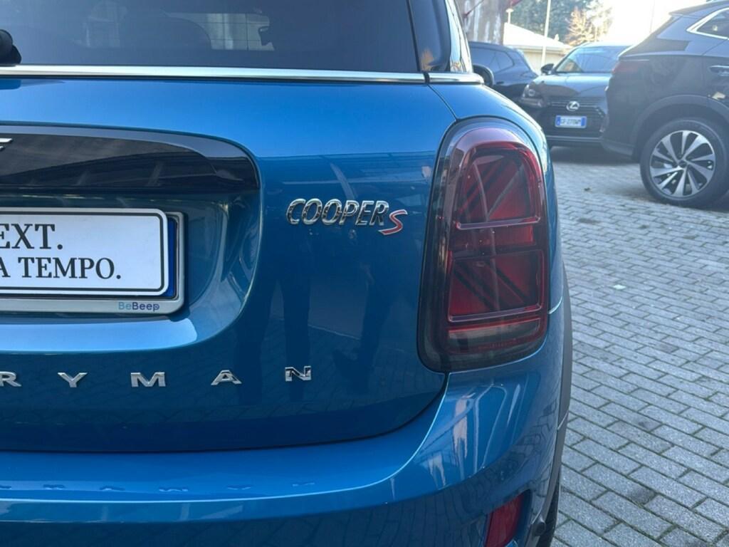 Mini Cooper S Countryman 2.0 TwinPower Turbo Cooper S Hype ALL4 Steptronic