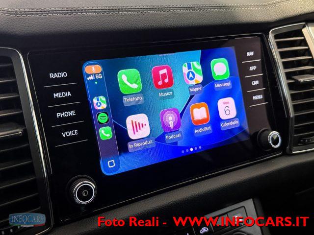 SKODA Kodiaq 2.0 TDI 150 cv DSG 7 POSTI Executive - PROMO