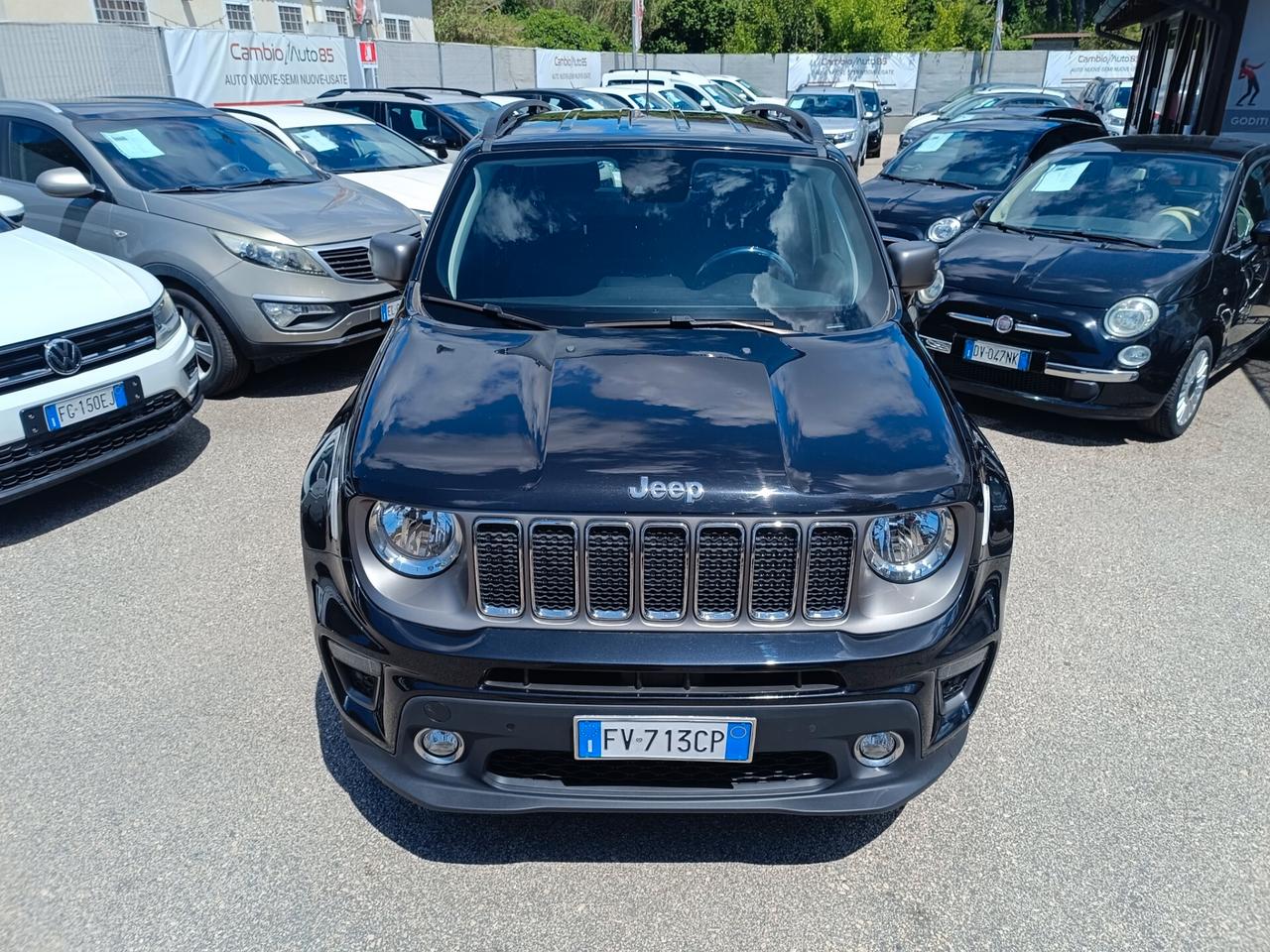 Jeep Renegade 1.0 T3 Limited