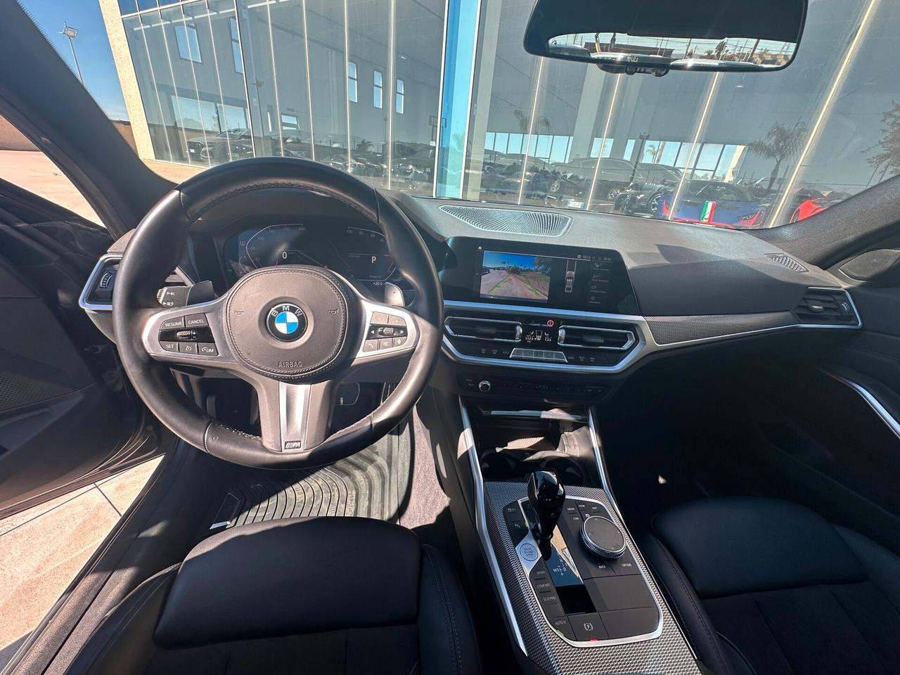 BMW 330 d xdrive Msport OFFERTA T-STOCK PREZZO IMPERDIBILE