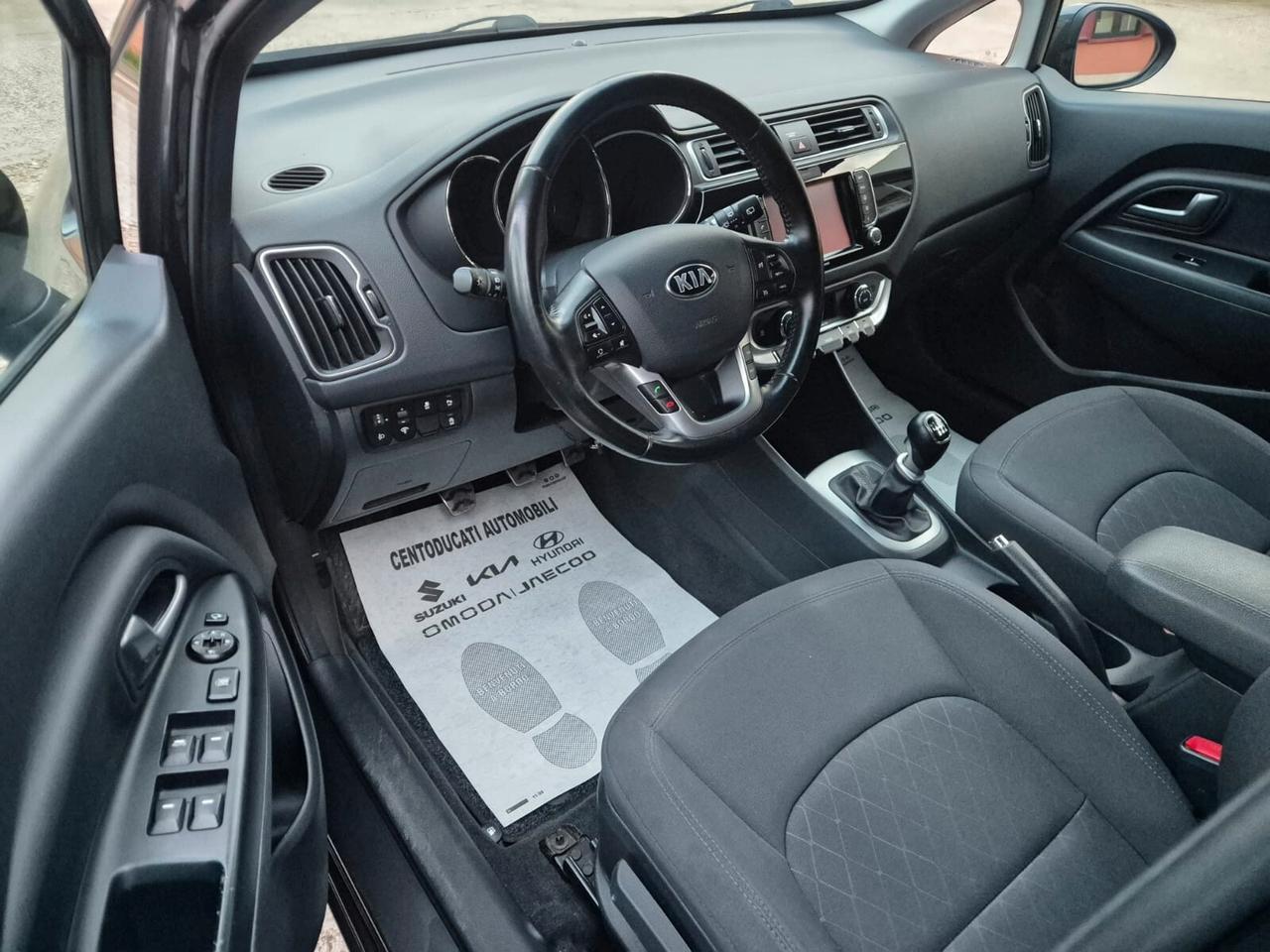 Kia Rio 1.1 CRDi 5p.S&S High Tech