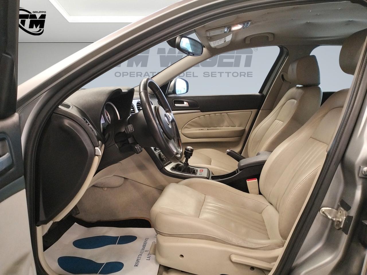 Alfa Romeo 159 2.4 JTDm 20V 210 CV Q4 Sportwagon Exclusive - INTEGRALE