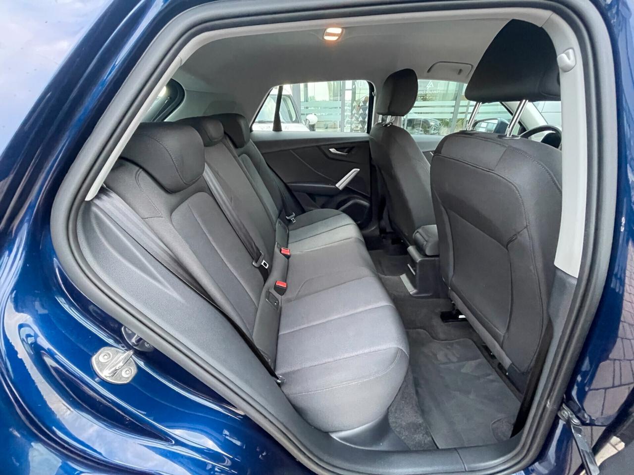 Audi Q2 35 2.0 TDI Business Quattro S-Tronic
