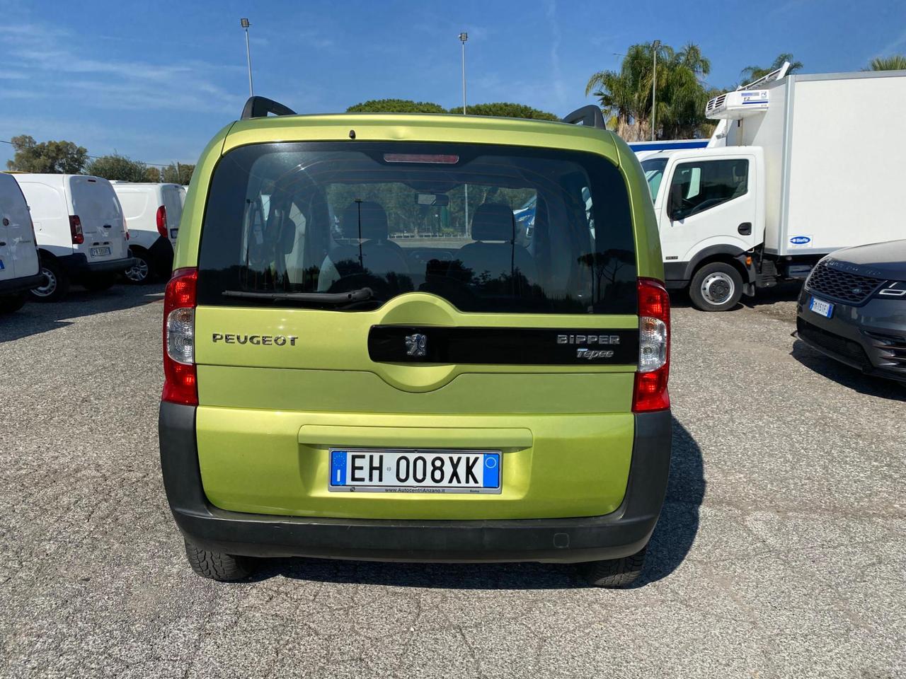 Peugeot Bipper Tepee 1.3 hdi Outdoor s&s 75cv VETTURA