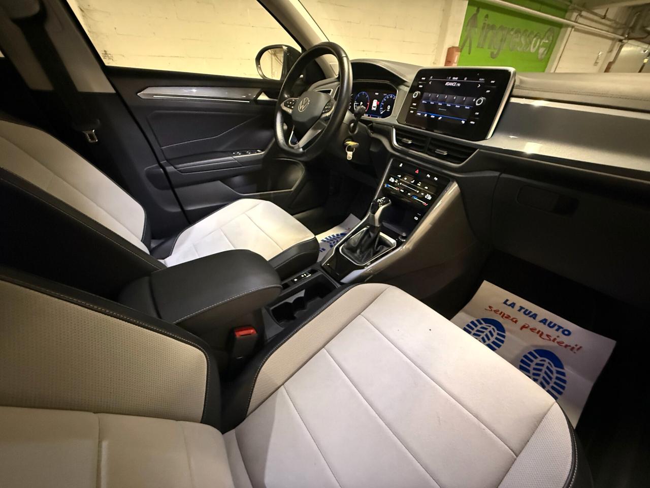 Volkswagen T-Roc 2.0 TDI SCR Style