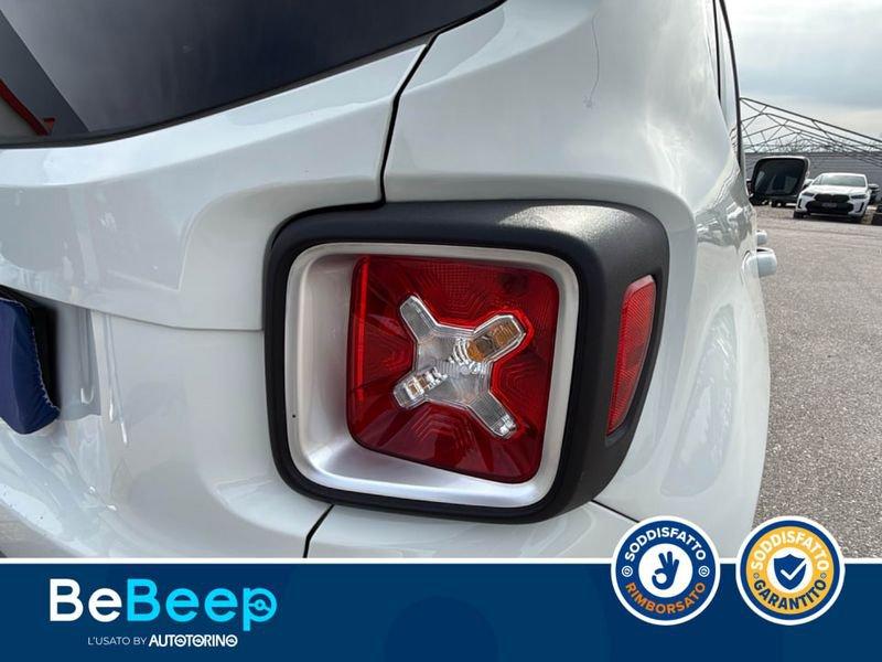 Jeep Renegade 1.6 MJT LIMITED FWD 120CV E6