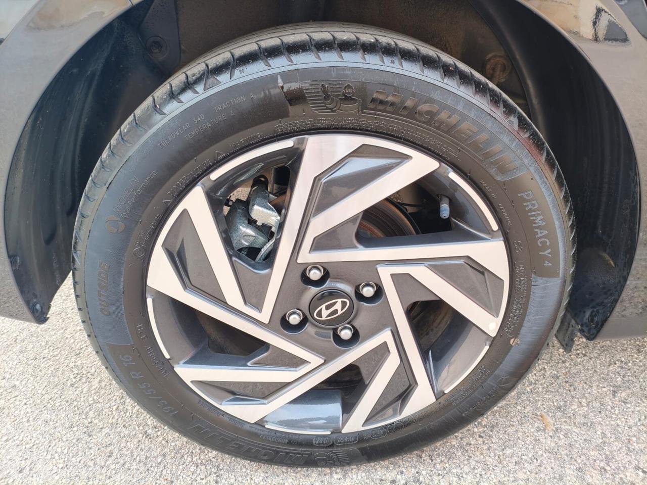 Hyundai i20 1.0 T-GDI 48V Connectline