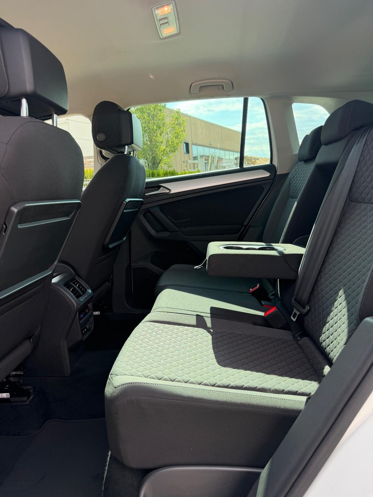Volkswagen Tiguan 1.6 TDI SCR Urban BlueMotion Technology