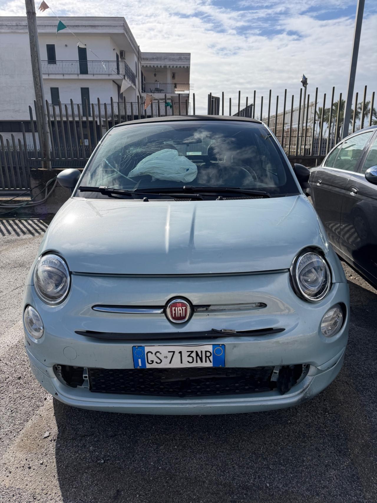 Fiat 500C 1.0 70CV Pop 2024