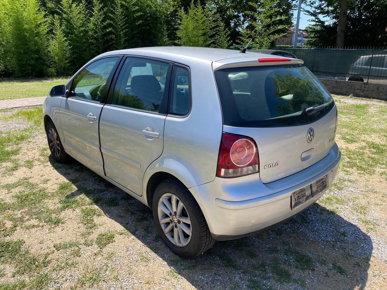 Volkswagen Polo 1.4/69CV TDI 5p. Comfortline