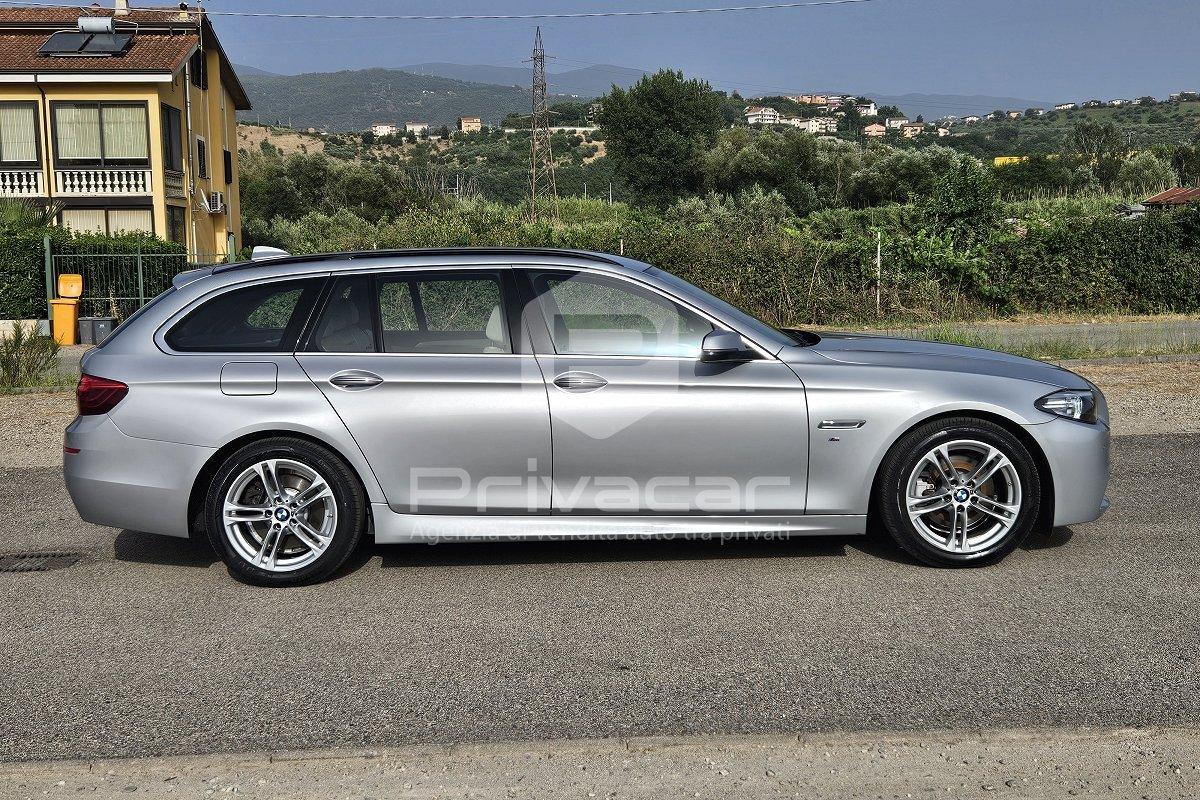 BMW 520d xDrive Touring Msport