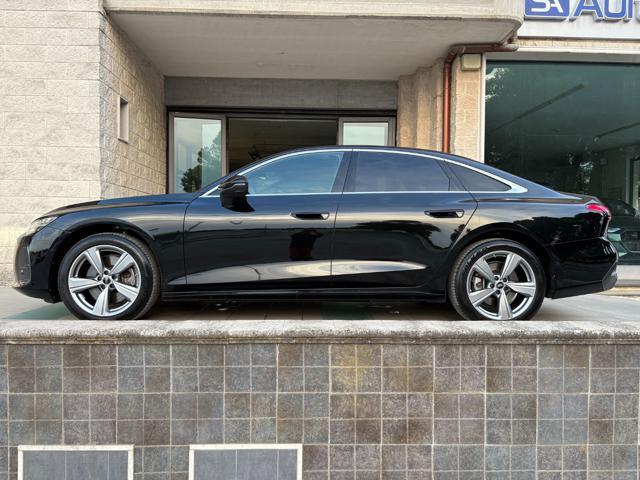 AUDI A6 2.0 TDI mHEV+ S tronic quattro S line edition