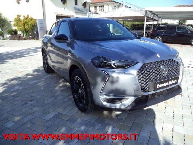 DS AUTOMOBILES DS 3 Crossback E-Tense So Chic