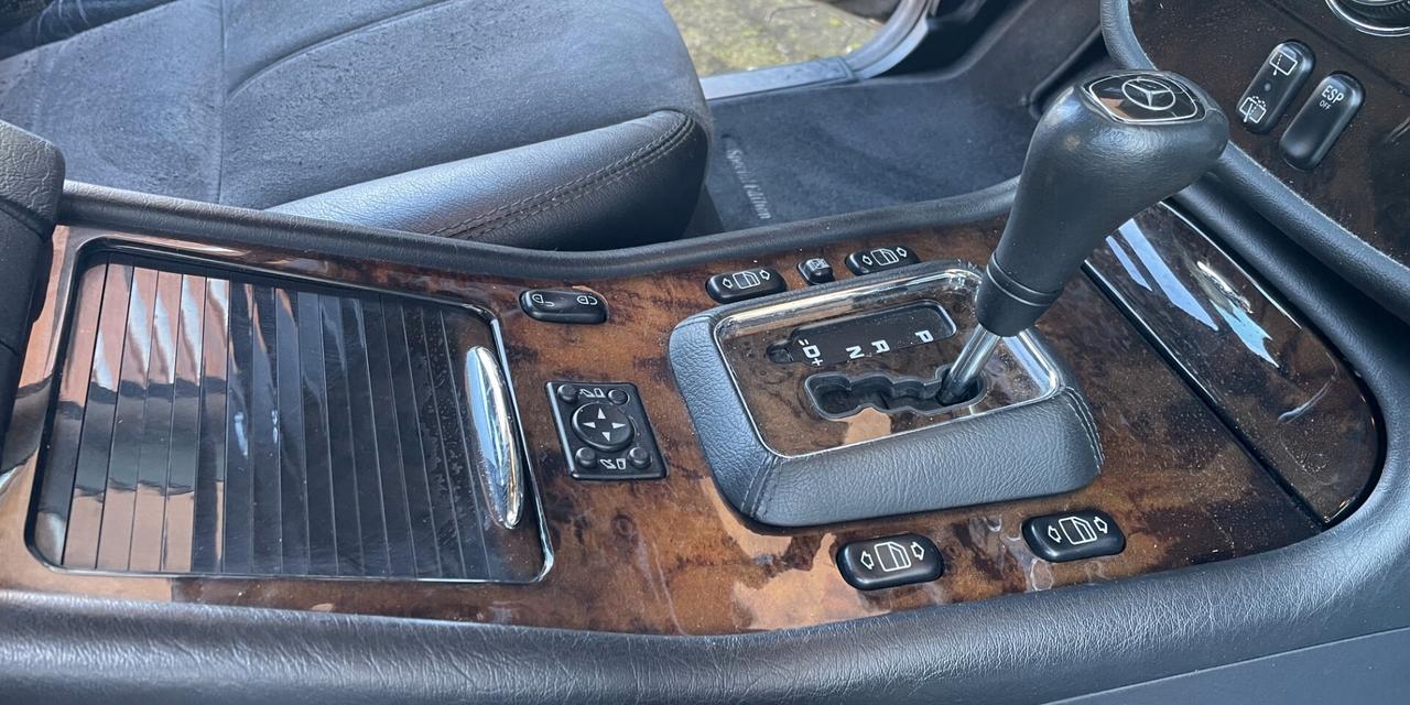 Mercedes-benz ML 270 turbodiesel cat CDI SE Leather